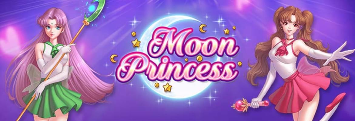 Moon Princess-slottia nettikasinoilla